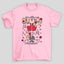 Camiseta Básica Unissex Hollow Knight Silksong Hornet Tumulo