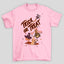 Camiseta Básica Unissex Doces ou Travessuras Pokemon Halloween