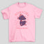 Camiseta Básica Unissex Mismagius Ghost Pokemon Halloween