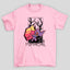 Camiseta Básica Unissex Mega Sableye Kanji Pokemon Halloween