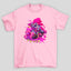 Camiseta Básica Unissex Mega Banette Kanji Pokemon Halloween