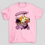 Camiseta Básica Unissex Mimikyu Cereal Pokemon Halloween