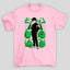 Camiseta Básica Unissex Shigeo Kageyama Fantasma Kanji Mob Psycho 100