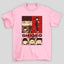 Camiseta Básica Unissex Shigeo Kageyama Montagem Mob Psycho 100