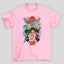 Camiseta Básica Unissex Shigeo Kageyama Cidade Mob Psycho 100