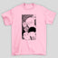 Camiseta Básica Unissex Personagens Celular Mob Psycho 100
