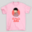 Camiseta Básica Unissex Shigeo Kageyama Circulo Kanji Mob Psycho 100