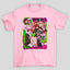 Camiseta Básica Unissex Zenless Zone Zero Nicole Demara