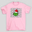 Camiseta Básica Unissex O Grinch Grinchmas