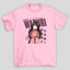 Camiseta Básica Unissex Kaoru Hana Waguri Kanji Cute