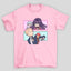Camiseta Básica Unissex Kaoru Hana Chibbi Personagens