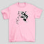 Camiseta Básica Unissex Yofukashi No Uta Nazuna Nanakusa Kanji Manga