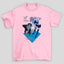 Camiseta Básica Unissex Yofukashi No Uta Nazuna Ko Yaomori Kanji
