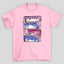 Camiseta Básica Unissex Yofukashi No Uta Nazuna Nanakusa Olhos
