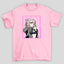 Camiseta Básica Unissex Yofukashi No Uta Nazuna Nanakusa Graphic