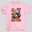 Camiseta Básica Unissex Soul Eater Maka Soul Lua