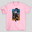 Camiseta Básica Unissex Soul Eater Bruxa Degrade