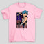 Camiseta Básica Unissex Soul Eater Black Star