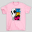 Camiseta Básica Unissex Soul Eater Black Star Maka Kid
