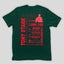 Camiseta Básica Unissex Homem de Ferro Stark Manhattan