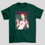 Camiseta Básica Unissex ENDOU Anime haikyuu