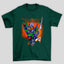 Camiseta Básica Unissex Neon Genesis Evangelion Eva 01