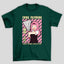 Camiseta Básica Unissex Chika Fujiwara Kaguya-sama