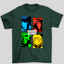 Camiseta Básica Unissex Cowboy Bepop Anime