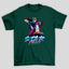 Camiseta Básica Unissex Jojo Bizarre Adventure Anime Star