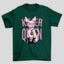 Camiseta Básica Unissex Killer Queen Jojo Bizarre