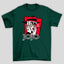 Camiseta Básica Unissex Jojo's Bizarre Anime Oh My God