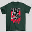 Camiseta Básica Unissex Berserk Guts Manga Anime- VERDE