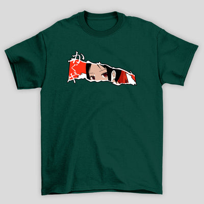 Camiseta Básica Unissex Shinomiya Kaguya Sama