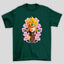 Camiseta Básica Unissex Jojo Bizarre Aventura Anime Dio Brando
