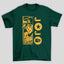 Camiseta Básica Unissex JoJo's Bizarre Adventure Starplatina