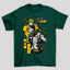 Camiseta Básica Unissex Anime Jojo Bizarre Adventure