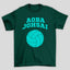 Camiseta Básica Unissex Aoba Johsai Haikyuu Anime