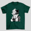 Camiseta Básica Unissex Anime Jojo's Bizarre Adventure Dio Brando Jotaro Kujo