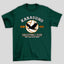 Camiseta Básica Unissex Anime Haikyu!! The Flightless Crows