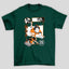 Camiseta Básica Unissex Anime Haikyuu Oya Oya Boy