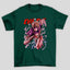 Camiseta Básica Unissex EVIL EYE Dandadan