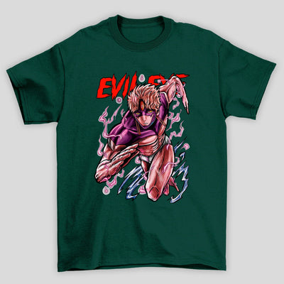 Camiseta Básica Unissex EVIL EYE Dandadan