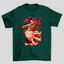 Camiseta Básica Unissex Momo Ayase DANDADAN