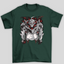 Camiseta Básica Unissex Fullmetal Alchemist Evil Alphonse