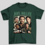 Camiseta Básica Unissex Joel Miller The Last Of Us