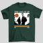 Camiseta Básica Unissex The Last Of Us Vintage