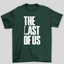 Camiseta Básica Unissex The Last Of Us