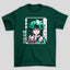 Camiseta Básica Unissex Midoriya Izuku Boku No Hero