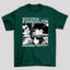 Camiseta Básica Unissex Neon End Genesis Evangelion Misato Katsuragi Japonese Humanity