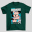 Camiseta Básica Unissex DanDaDan